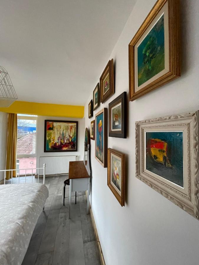 Art Apartments Govora Cluj Экстерьер фото