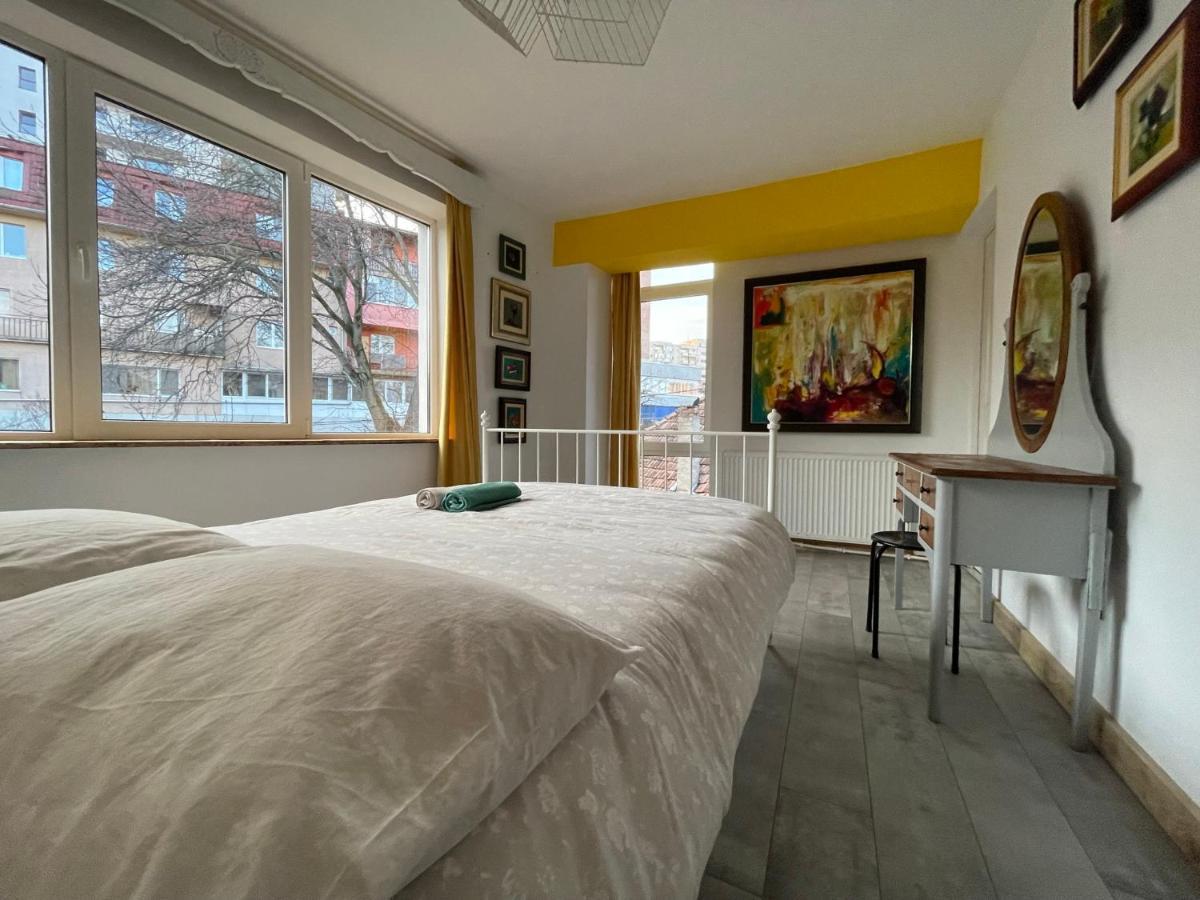 Art Apartments Govora Cluj Экстерьер фото