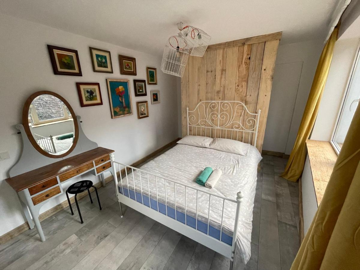 Art Apartments Govora Cluj Экстерьер фото