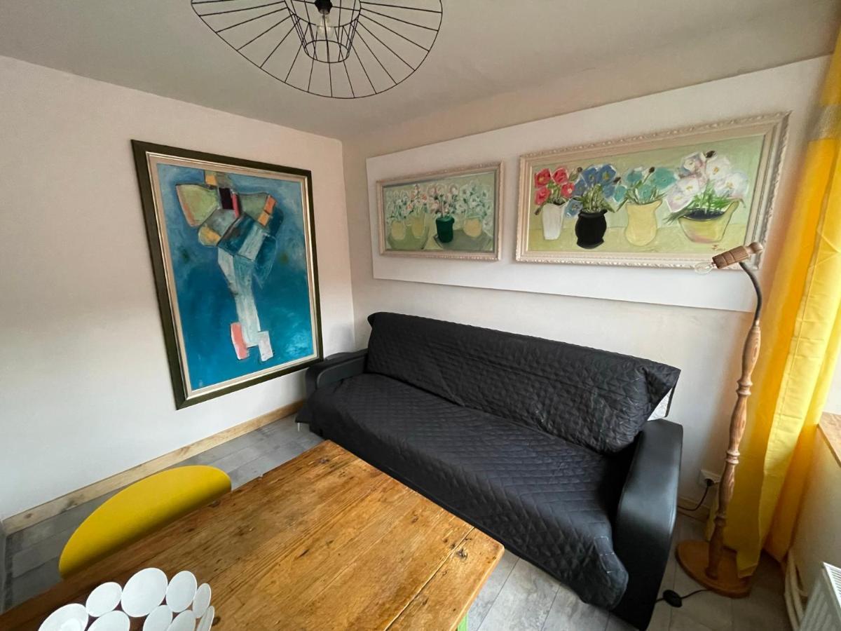 Art Apartments Govora Cluj Экстерьер фото