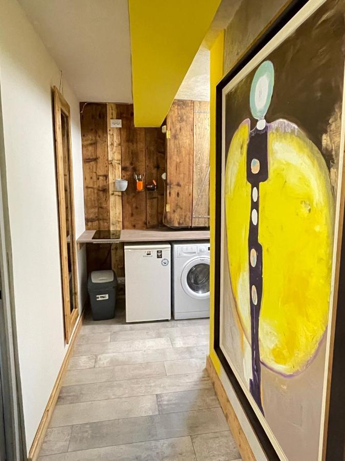 Art Apartments Govora Cluj Экстерьер фото