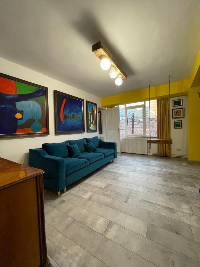 Art Apartments Govora Cluj Экстерьер фото