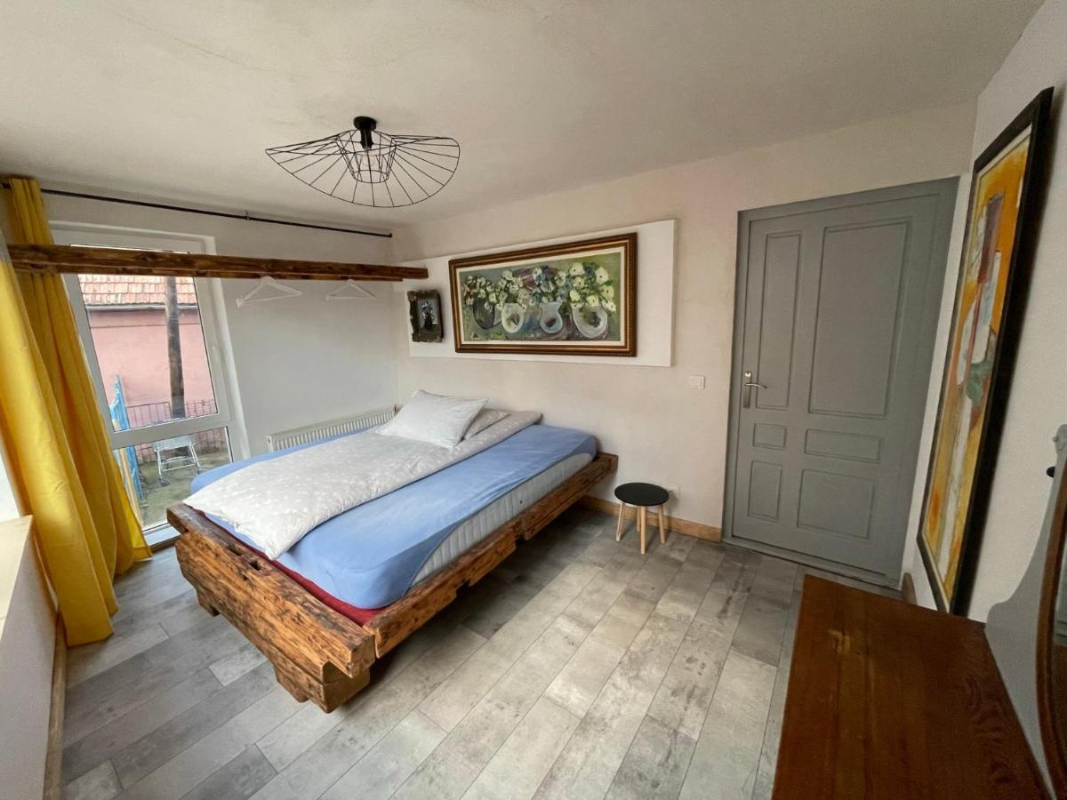 Art Apartments Govora Cluj Экстерьер фото