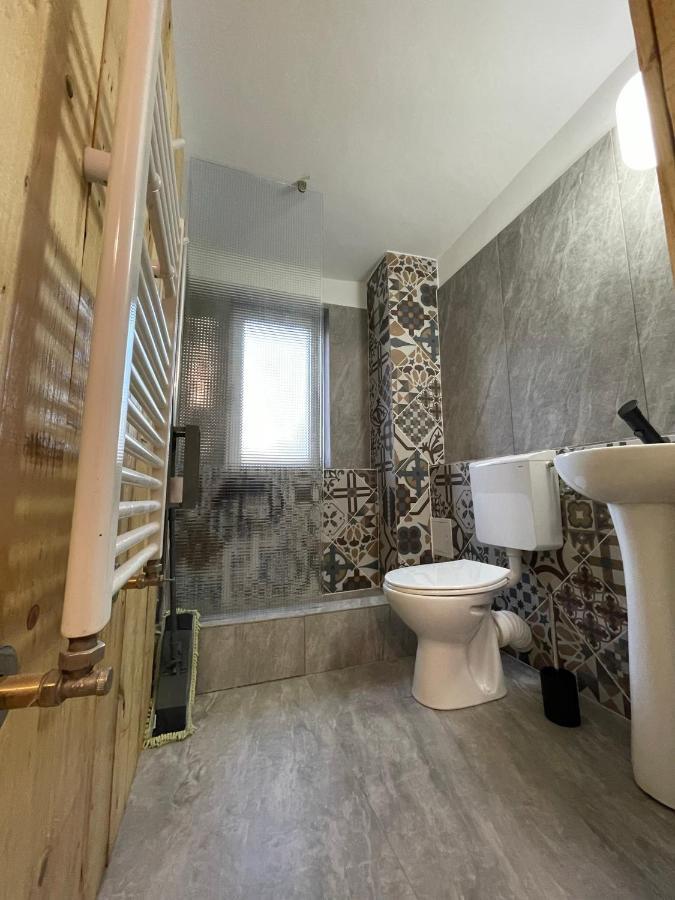 Art Apartments Govora Cluj Экстерьер фото