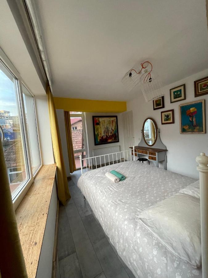 Art Apartments Govora Cluj Экстерьер фото