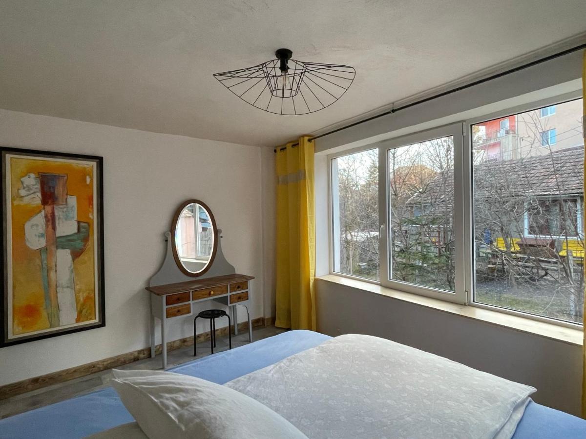 Art Apartments Govora Cluj Экстерьер фото